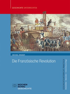 cover image of Die Französische Revolution